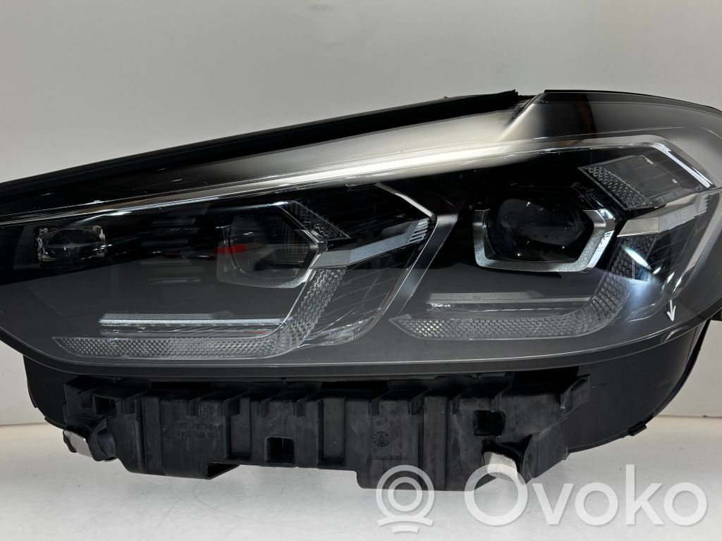 BMW X3 G01 Etu-/Ajovalo 