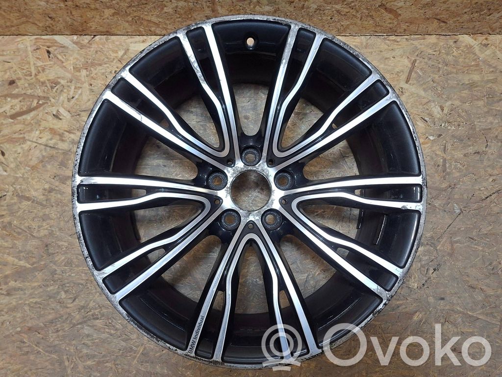 BMW X6 F16 Felgi aluminiowe R20 
