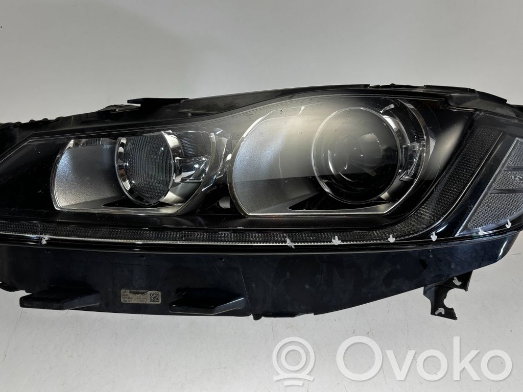 Jaguar XF X260 Scheinwerfer 