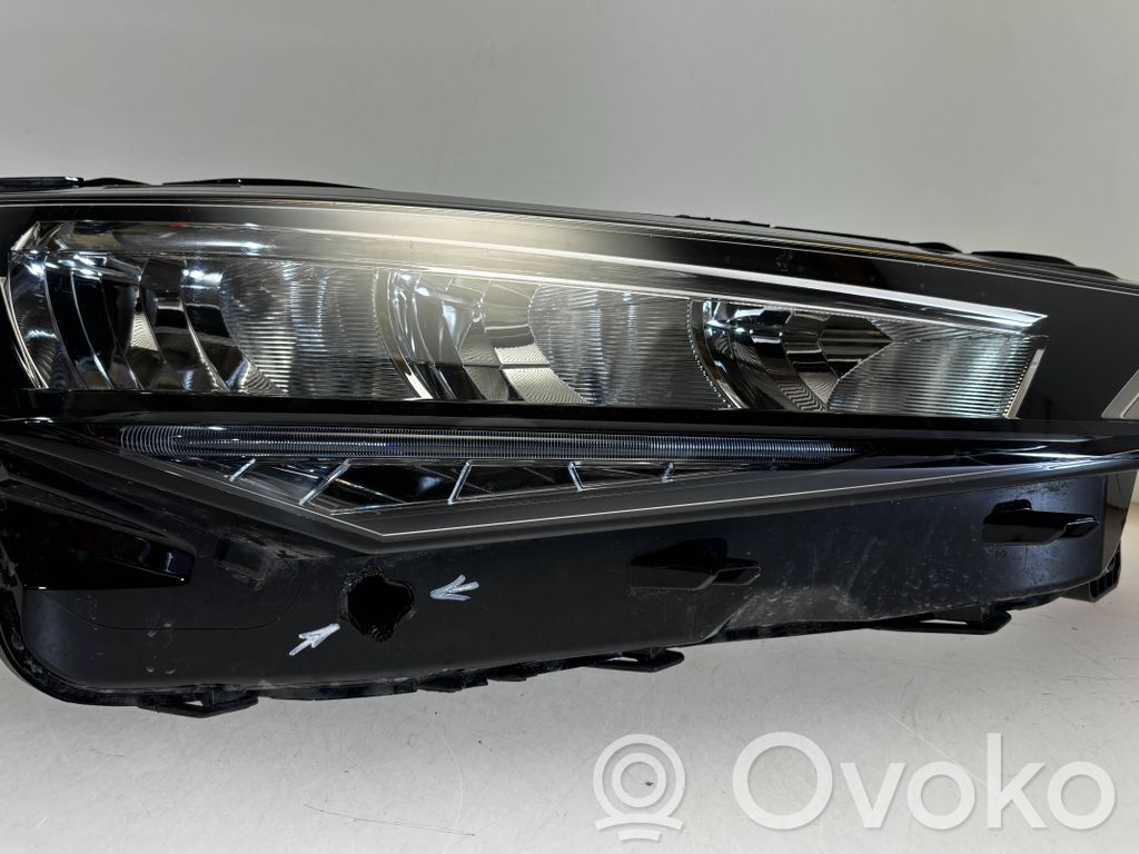 Skoda Scala Far 