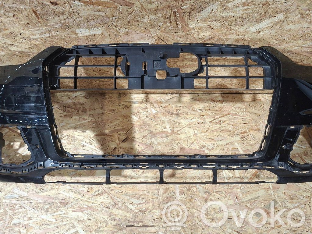 Audi A6 Allroad C7 Front bumper 