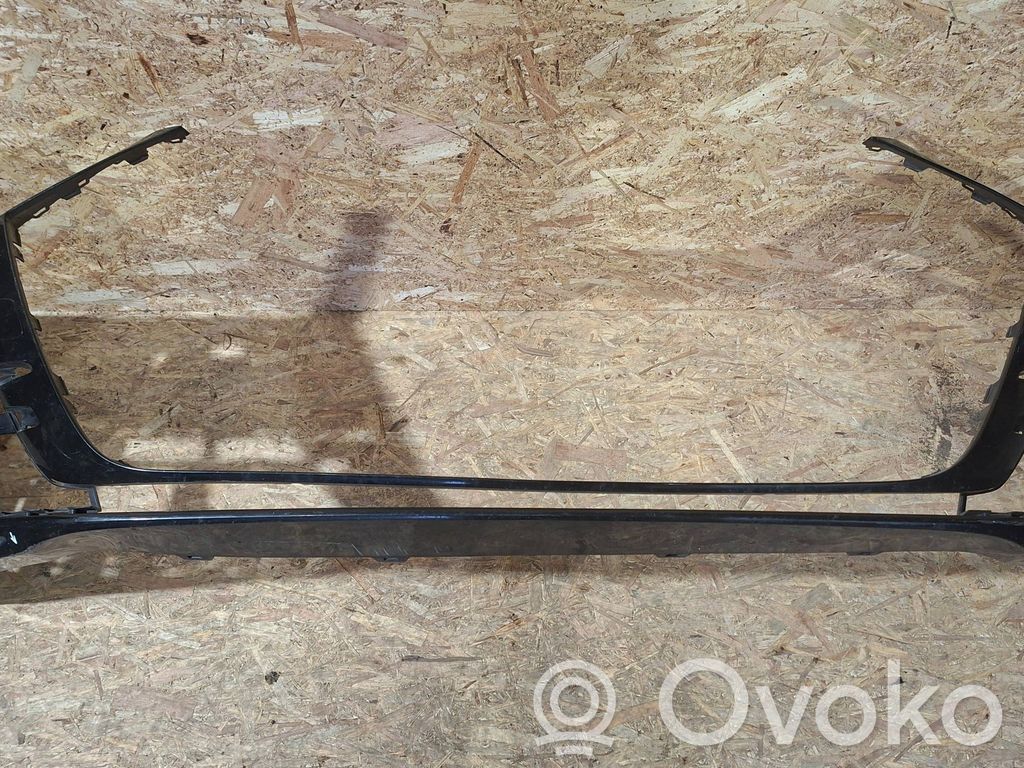 Audi A8 S8 D5 Priekšējais bamperis 