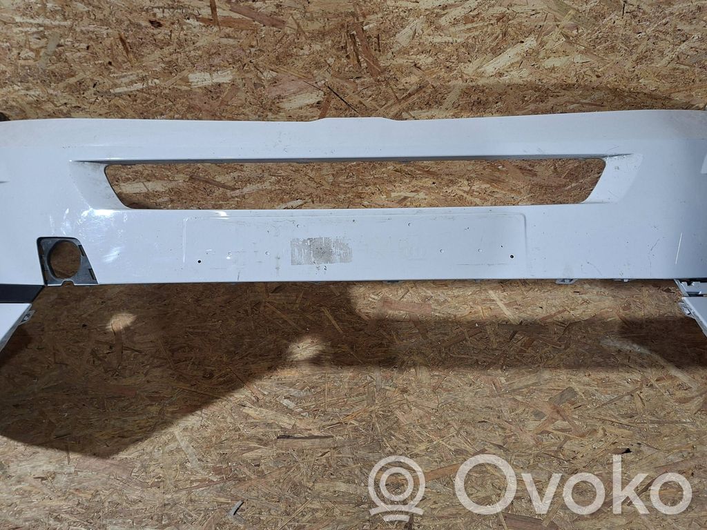 Opel Combo E Front bumper 