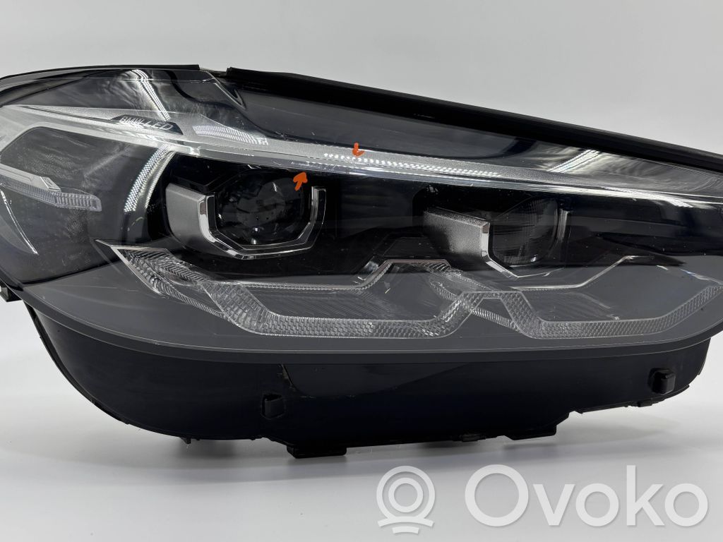 BMW X3 G01 Headlight/headlamp 