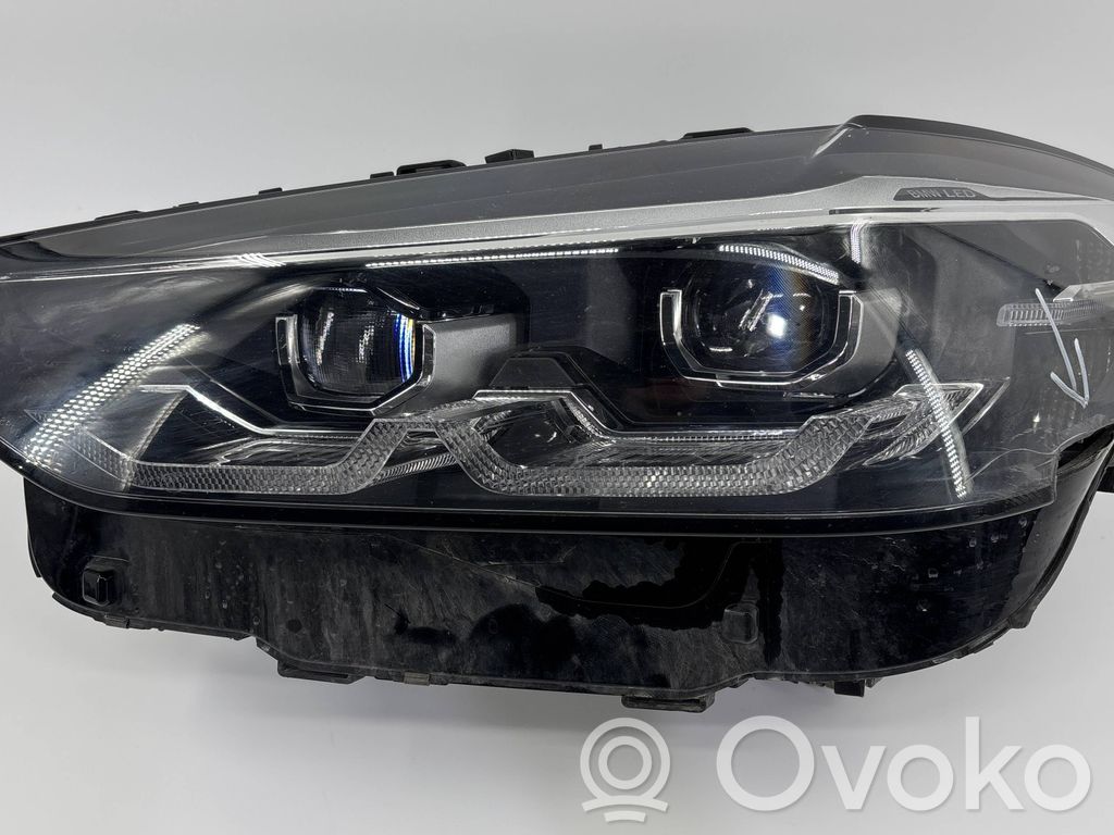 BMW X3 G01 Scheinwerfer 