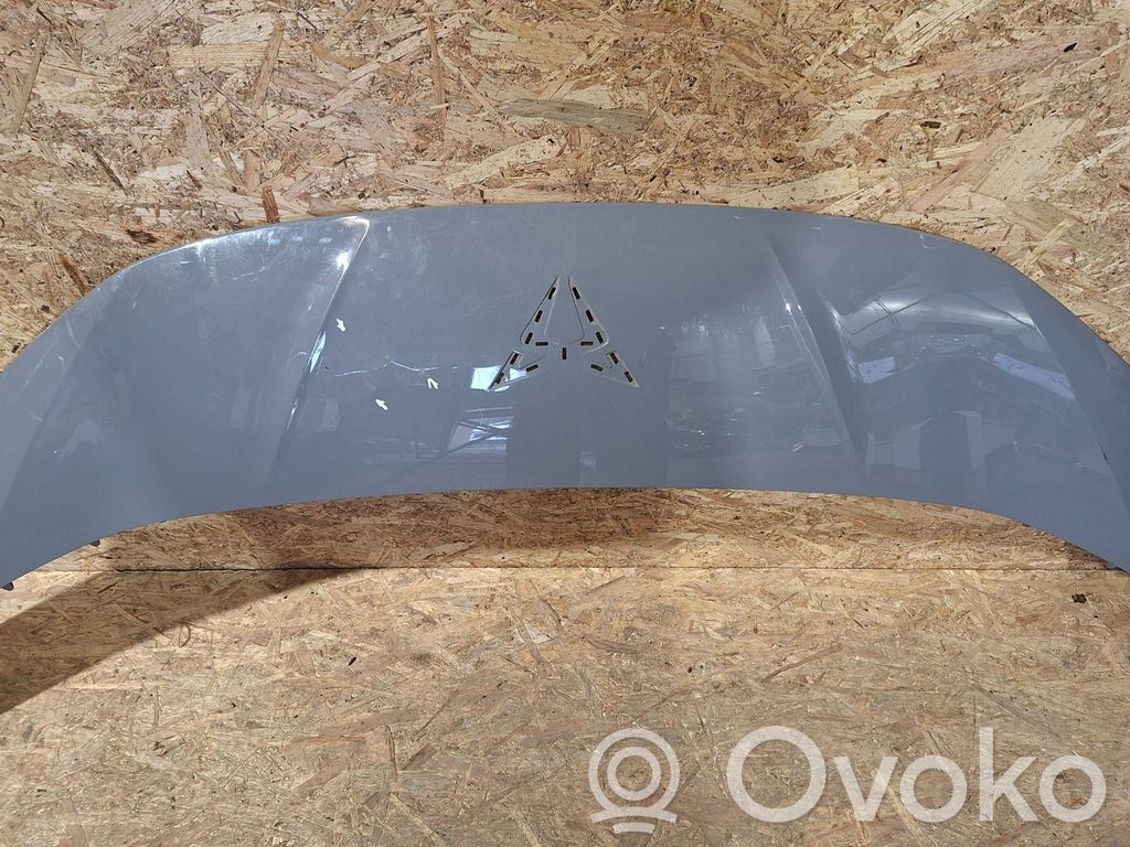 Cupra Born Front bumper lip 