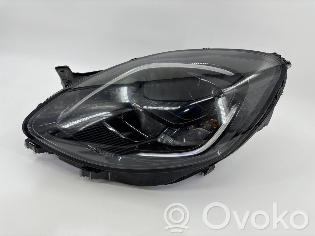 Lampa przednia   L1TB13E015GK,K715027
