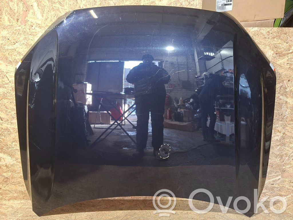 Volvo XC90 Konepelti 