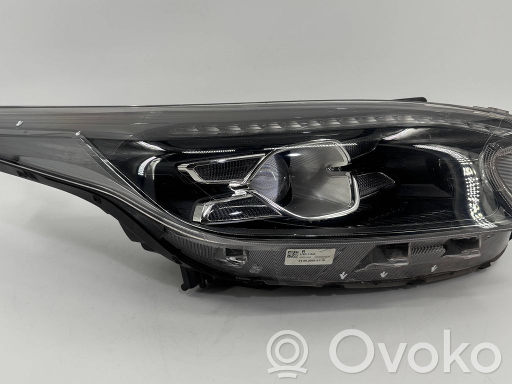 KIA Xceed Headlight/headlamp 