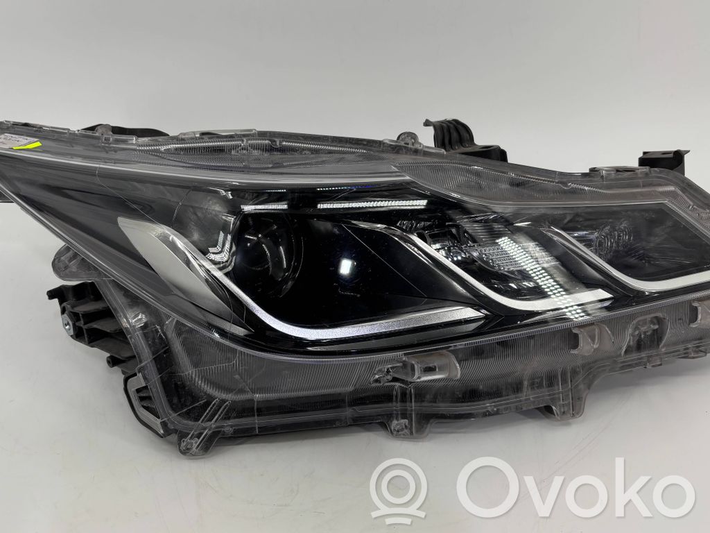 Toyota Corolla E210 E21 Headlight/headlamp 