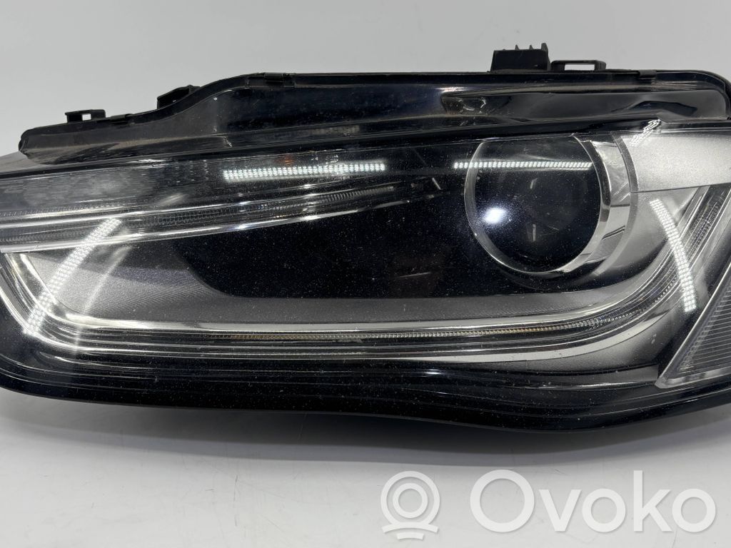 Audi A4 S4 B8 8K Headlight/headlamp 