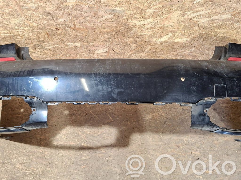 BMW 7 G11 G12 Бампер 