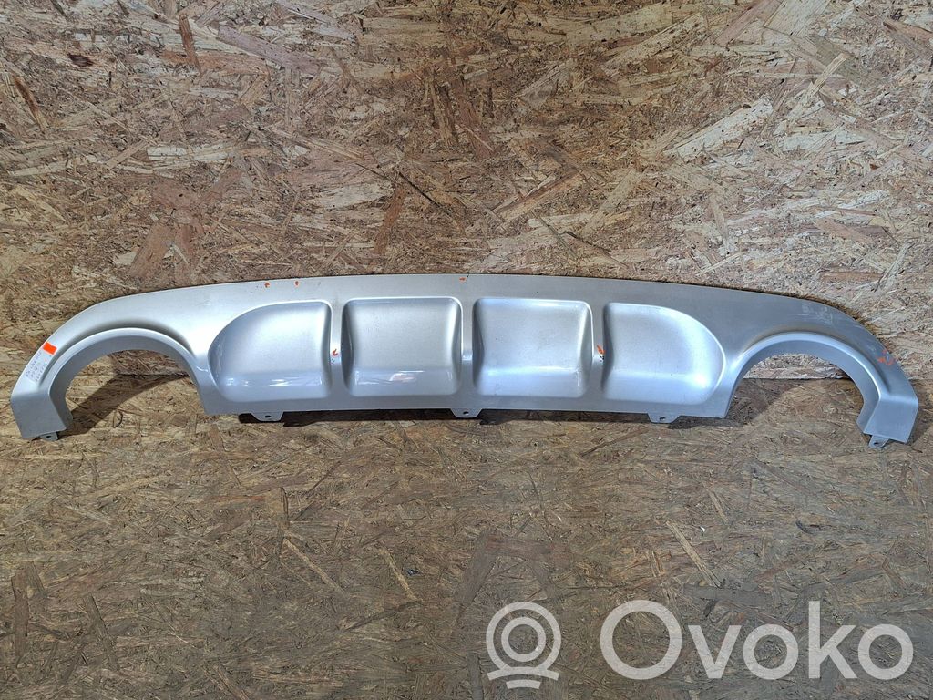 KIA Sportage Moldura inferior del parachoques trasero 