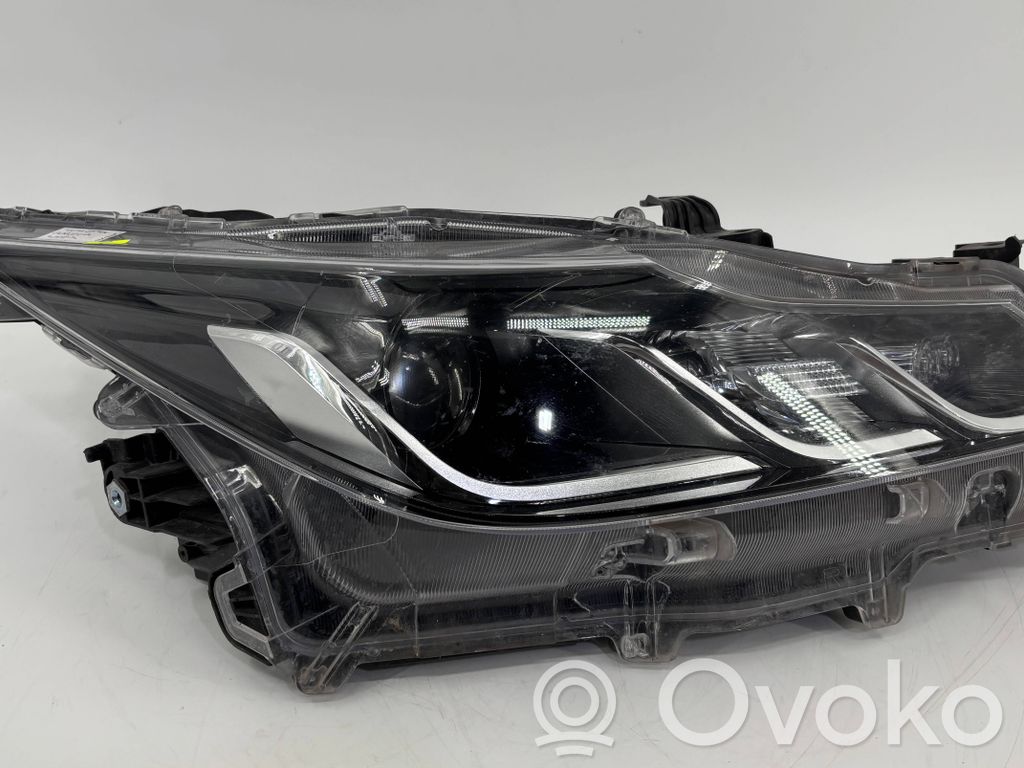 Toyota Corolla E210 E21 Headlight/headlamp 