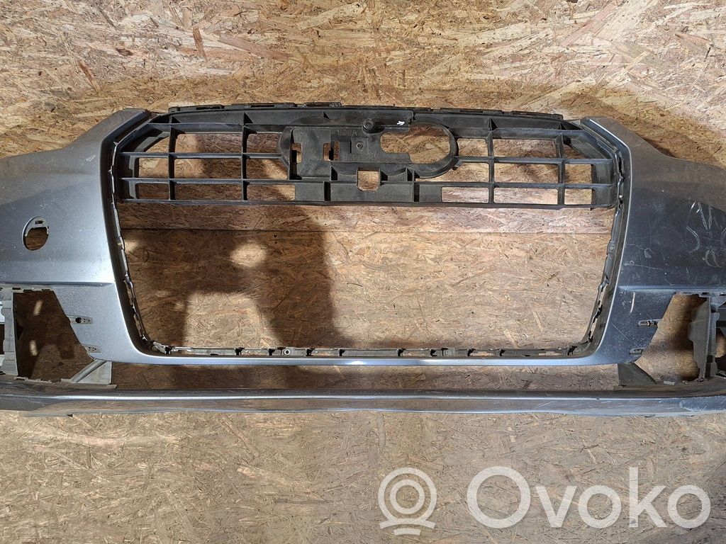 Audi A6 S6 C7 4G Priekinis bamperis 