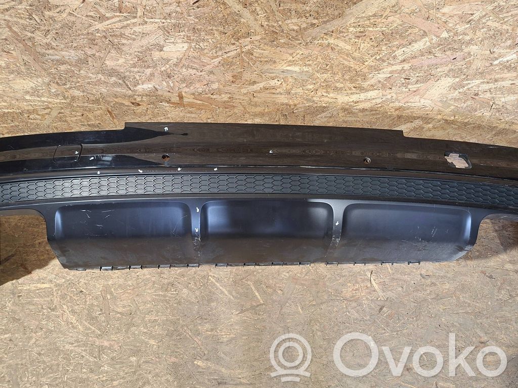 Audi Q7 4M Rear bumper 