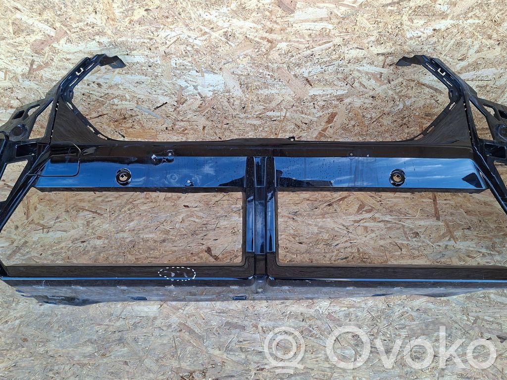 BMW X2 U10 Front bumper 