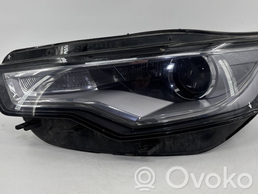 Audi A6 S6 C7 4G Scheinwerfer 