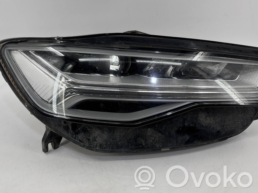 Audi A6 S6 C7 4G Lampa przednia 