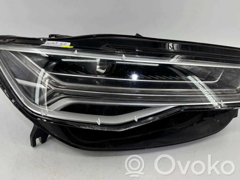 Audi A6 S6 C7 4G Headlight/headlamp 