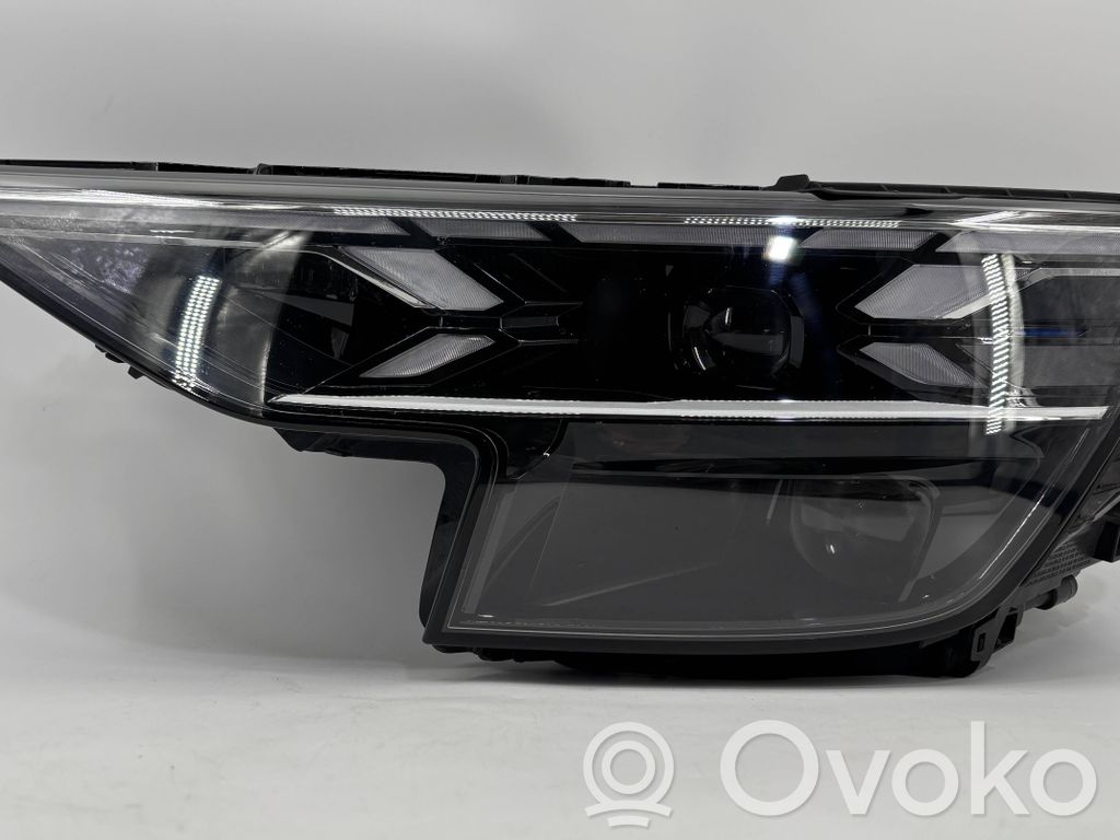 Audi Q8 Headlight/headlamp 