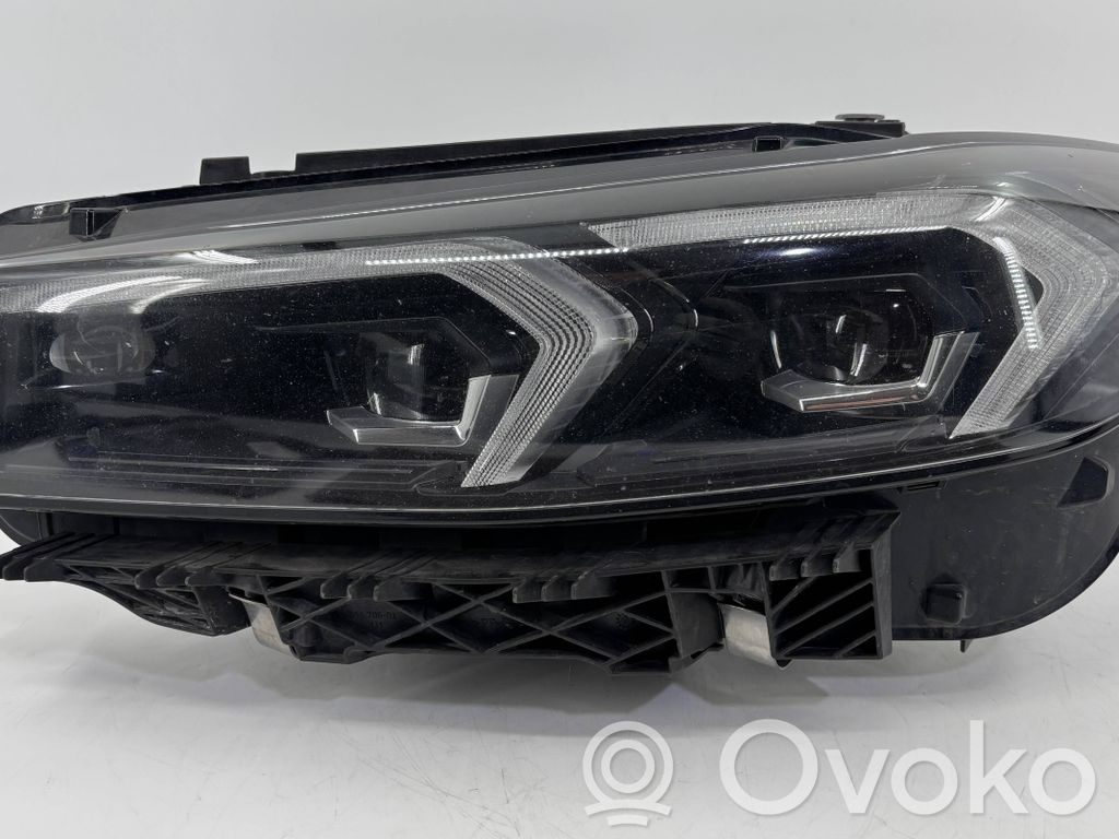 BMW 3 G20 G21 Lampa przednia 
