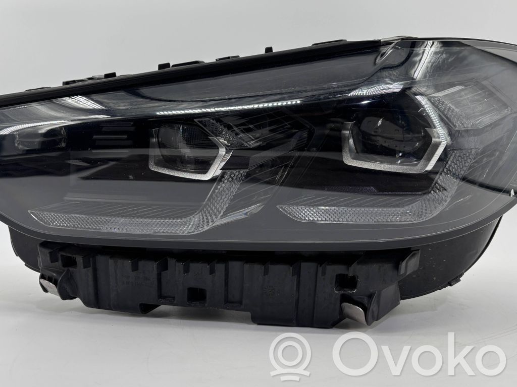 BMW X4 G02 Scheinwerfer 