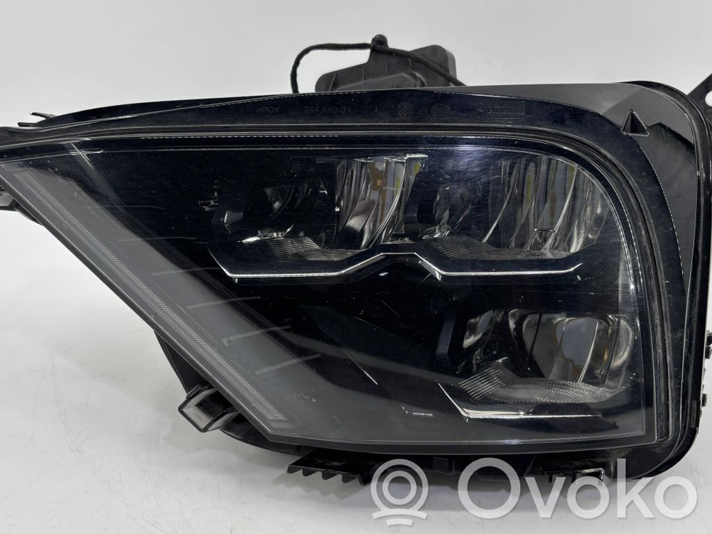 Citroen C5 X Phare frontale 