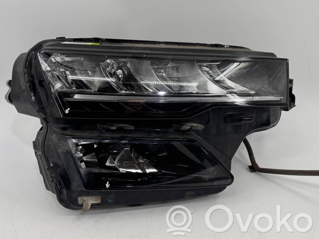 Skoda Karoq Scheinwerfer 