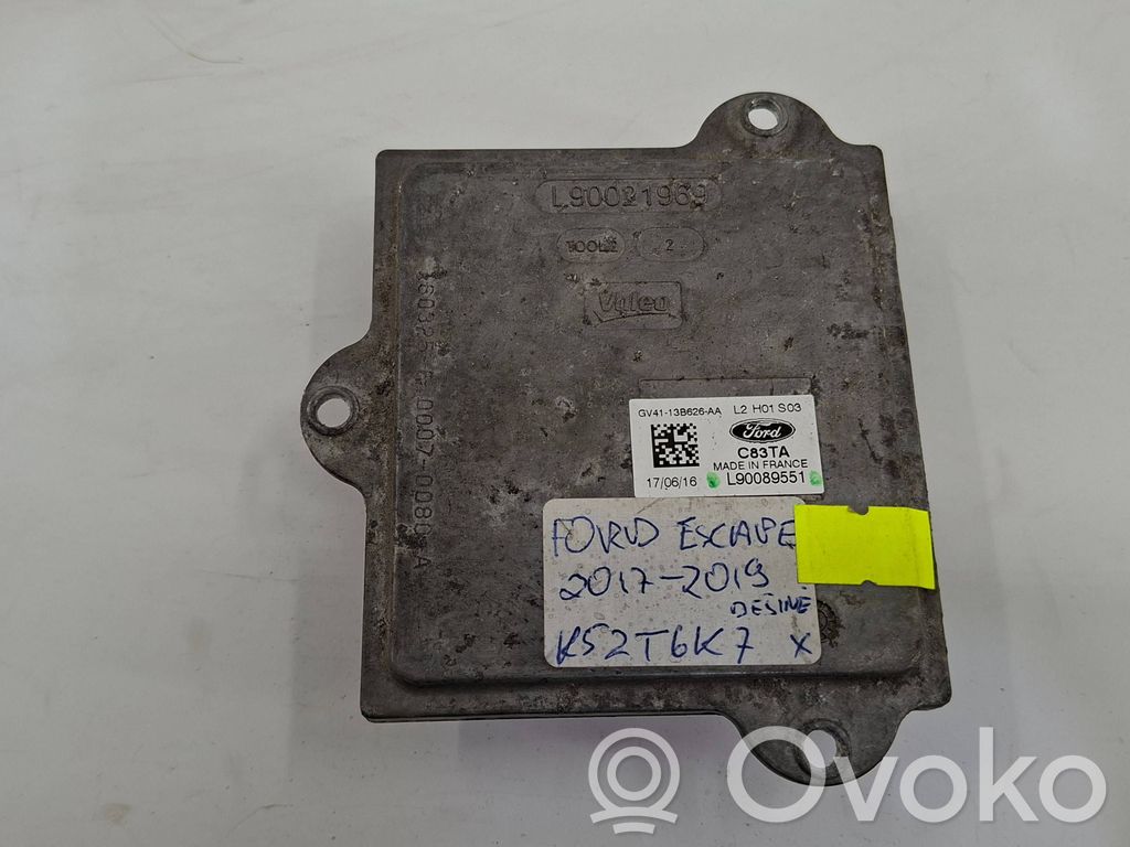 Ford Escape III Modul balast far Xenon 