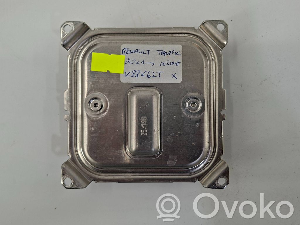 Moduł poziomowanie świateł Xenon   260556623R,K88K62T