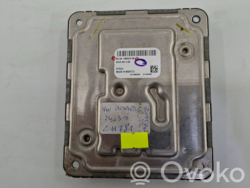 Volkswagen Amarok II Headlight ballast module Xenon 