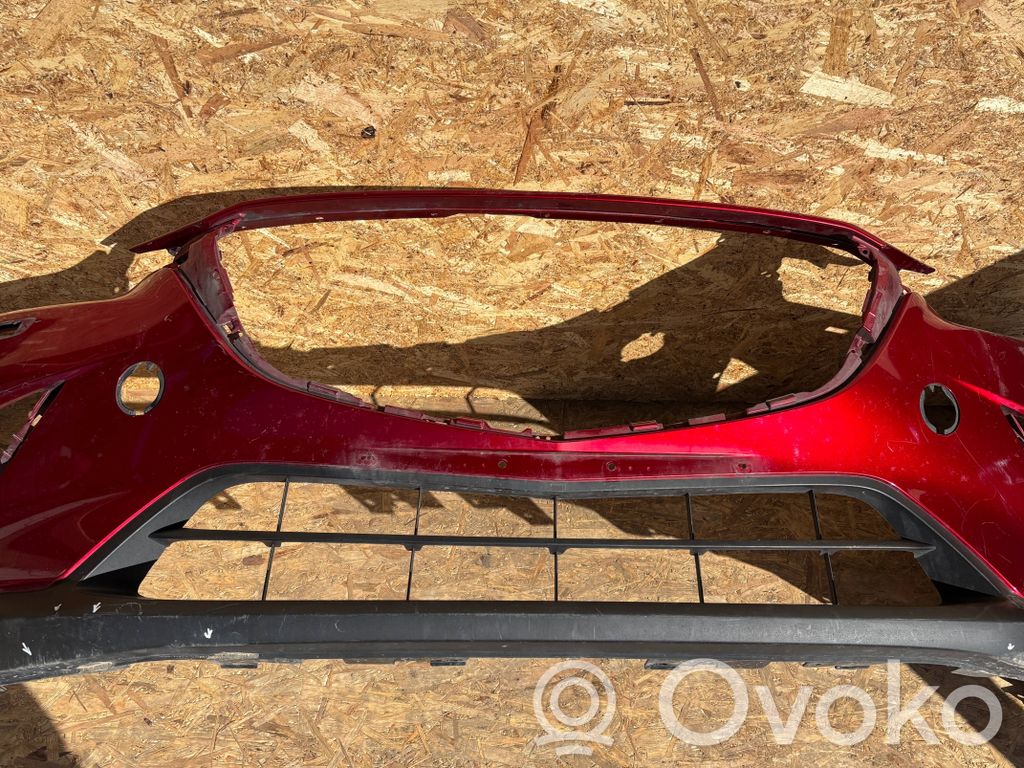 Parachoques delantero   DK8A50031,K9T0T12