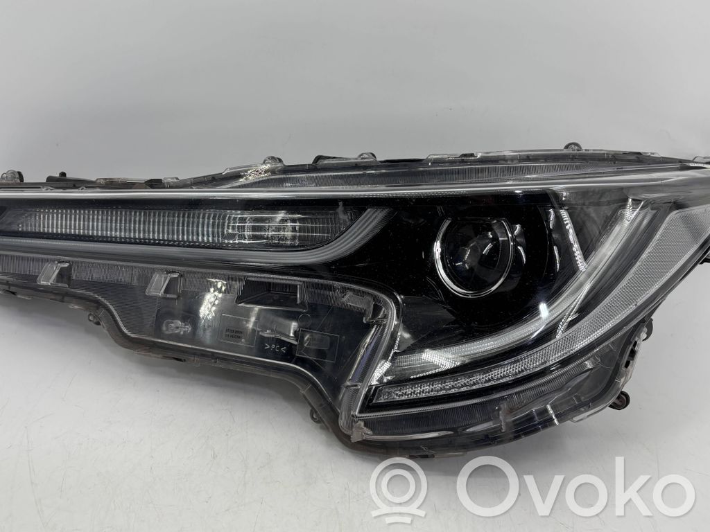 Toyota Corolla E210 E21 Headlight/headlamp 