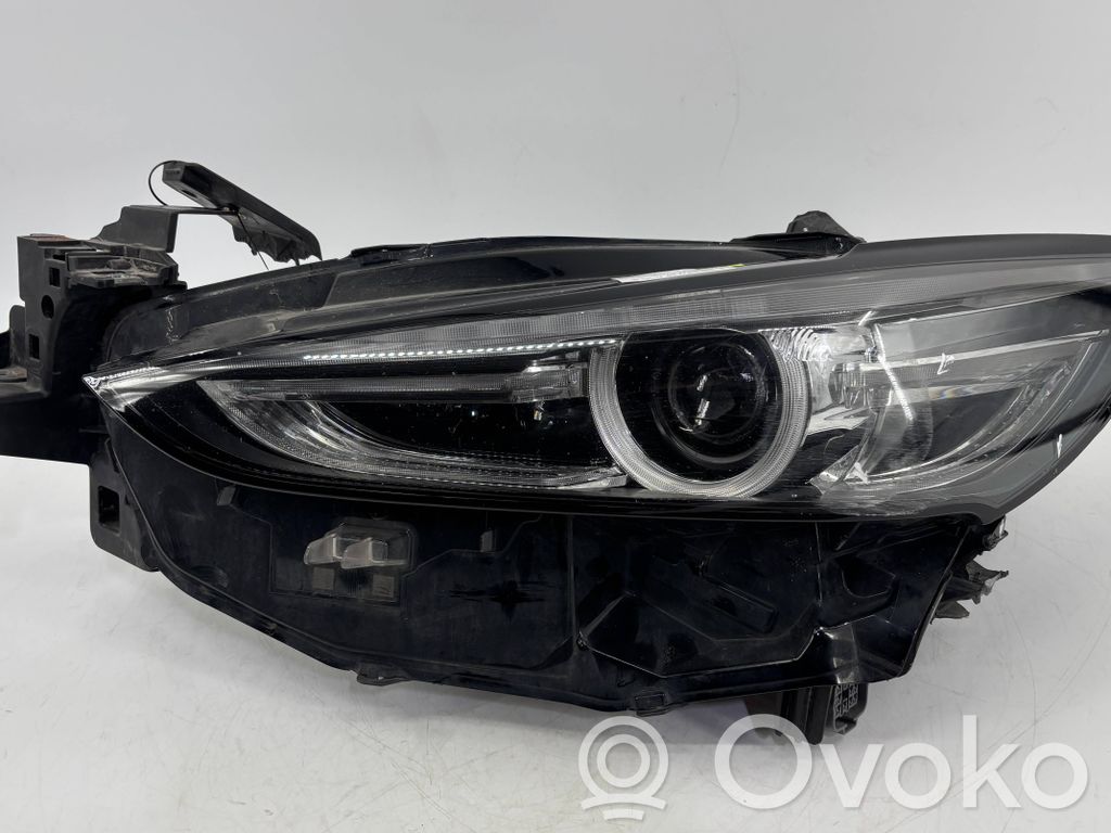 Mazda 6 Priekšējais lukturis 