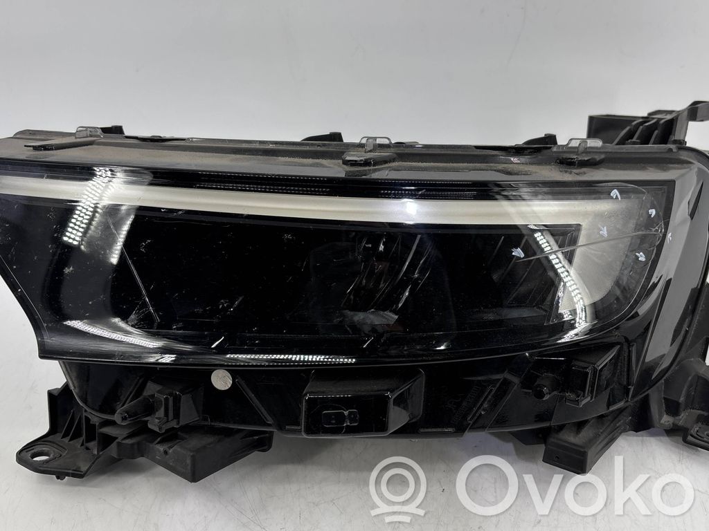Opel Mokka B Scheinwerfer 