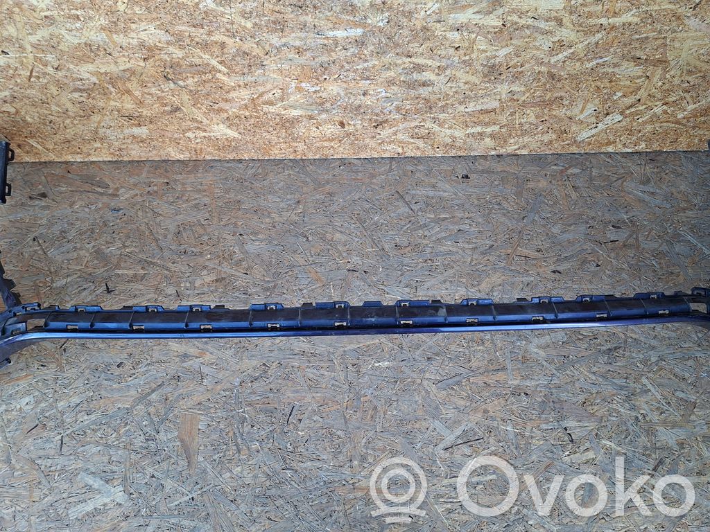 Audi Q8 Front bumper 