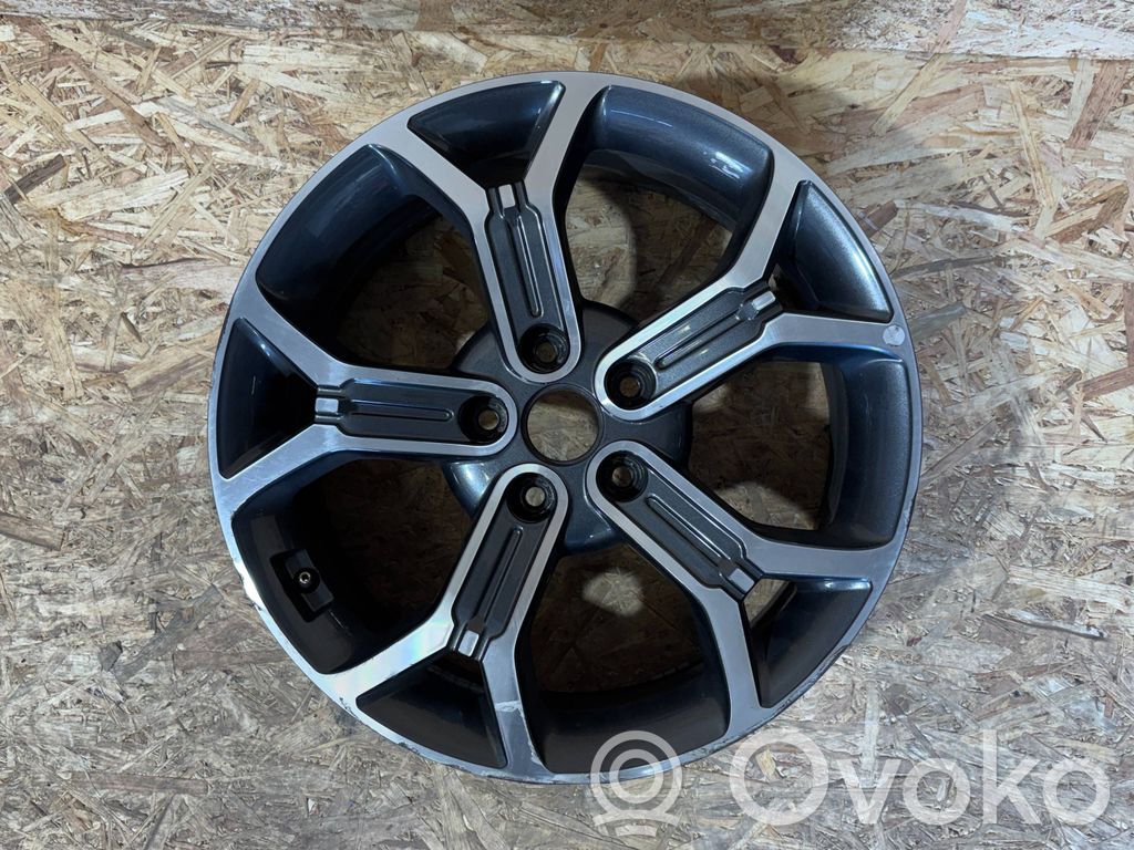 KIA Xceed Felgi aluminiowe R18 
