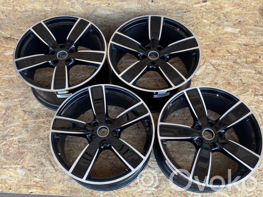Porsche Cayenne (9Y0 9Y3) Felgi aluminiowe R22 