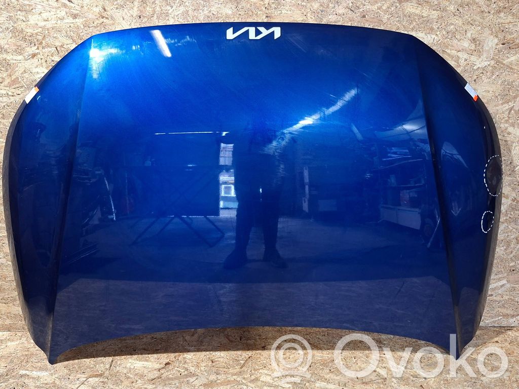 KIA K4 Vano motore/cofano 