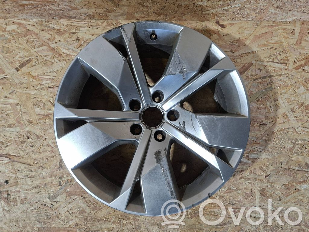Volkswagen Touareg III Felgi aluminiowe R18 