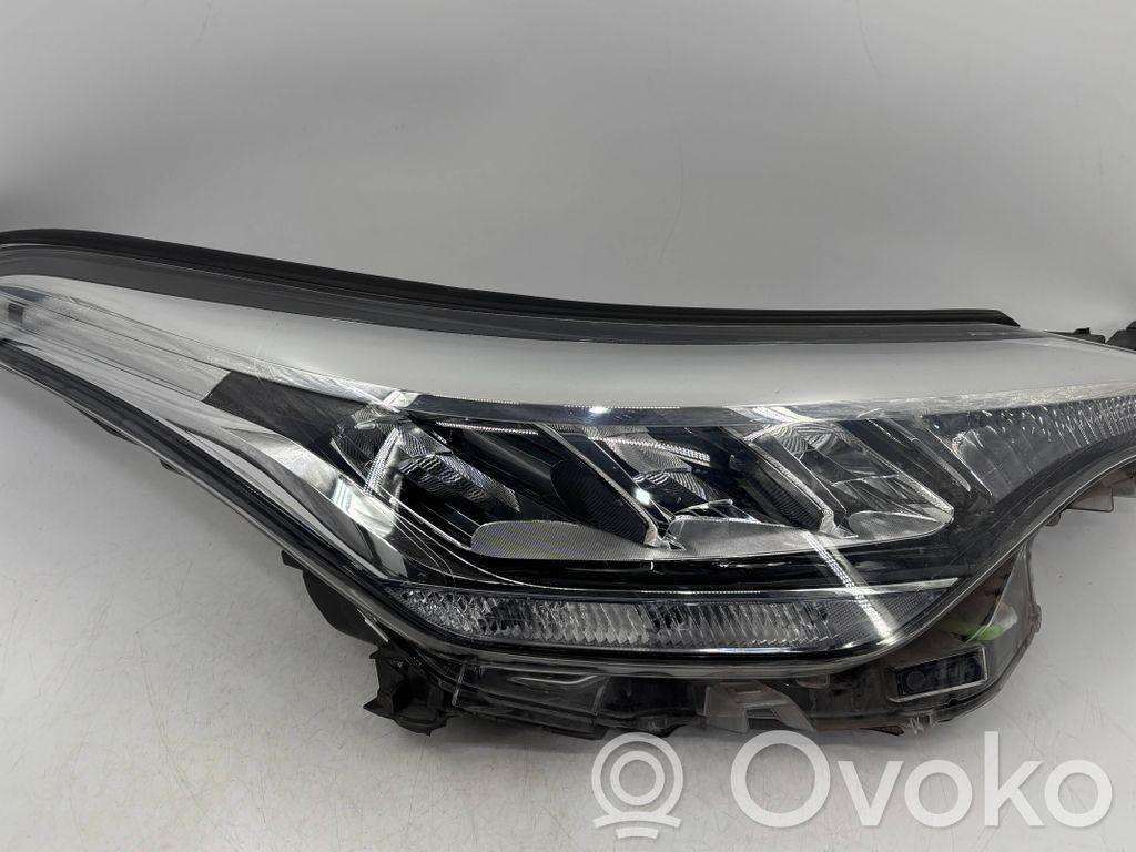 Toyota C-HR I Lampa przednia 
