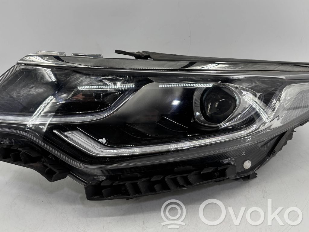 KIA Optima Scheinwerfer 