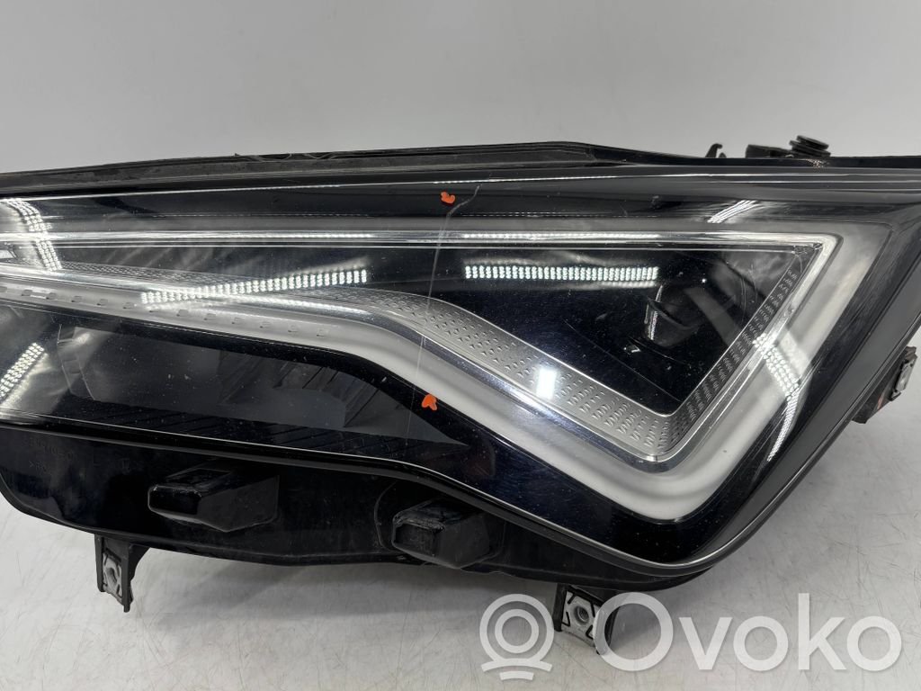Seat Ateca Scheinwerfer 