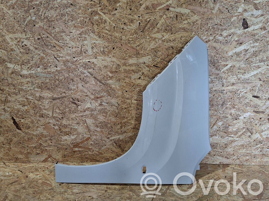 Citroen Berlingo Guardabarro 