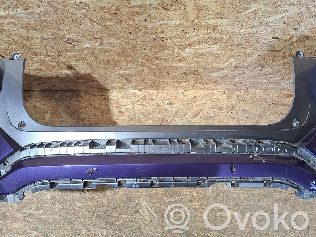 BYD Sealion 7 Bamperis 