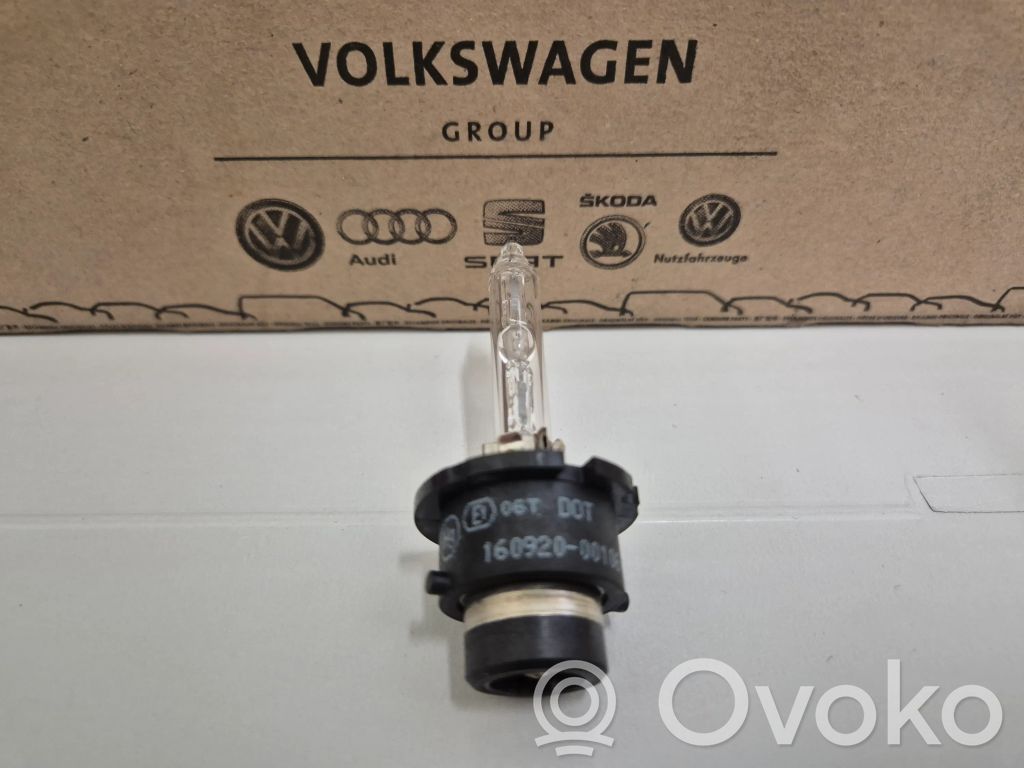Volkswagen Touareg I Ksenona spuldze 