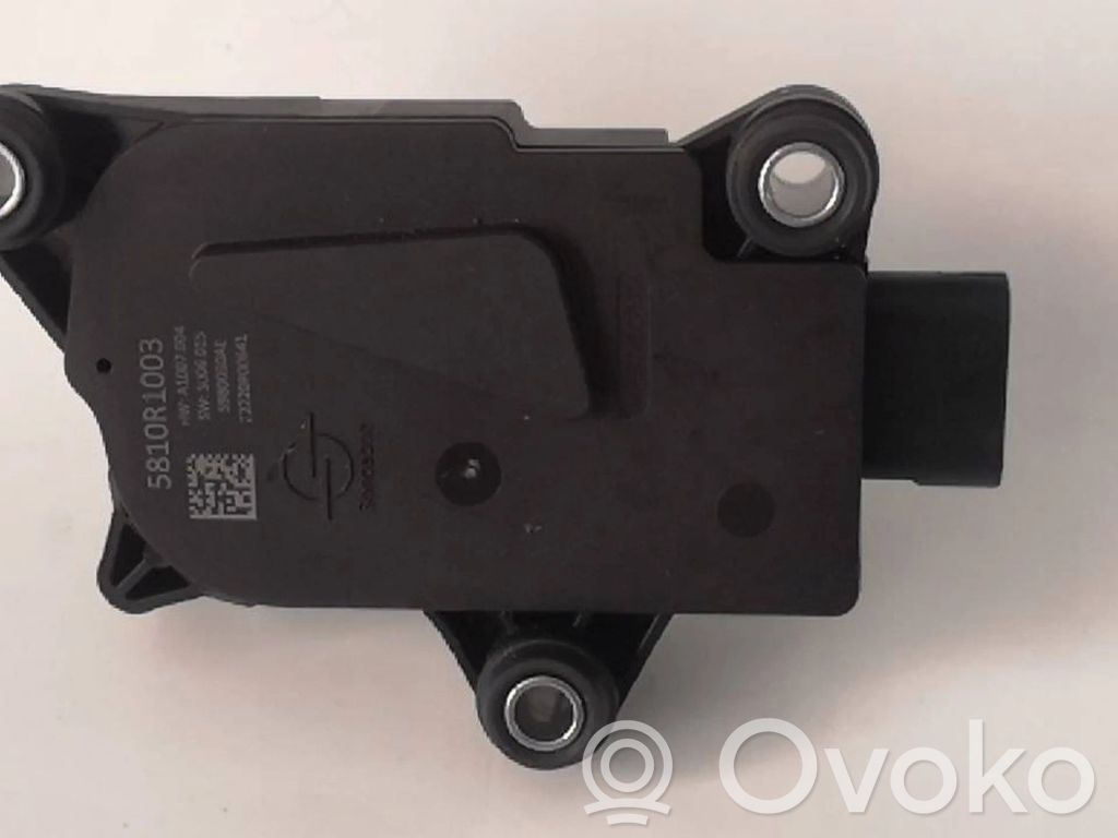 Ilmastointilaitteen laajennusventtiili (A/C)   5810R1003,598050AE,HWA1007004,SW500615