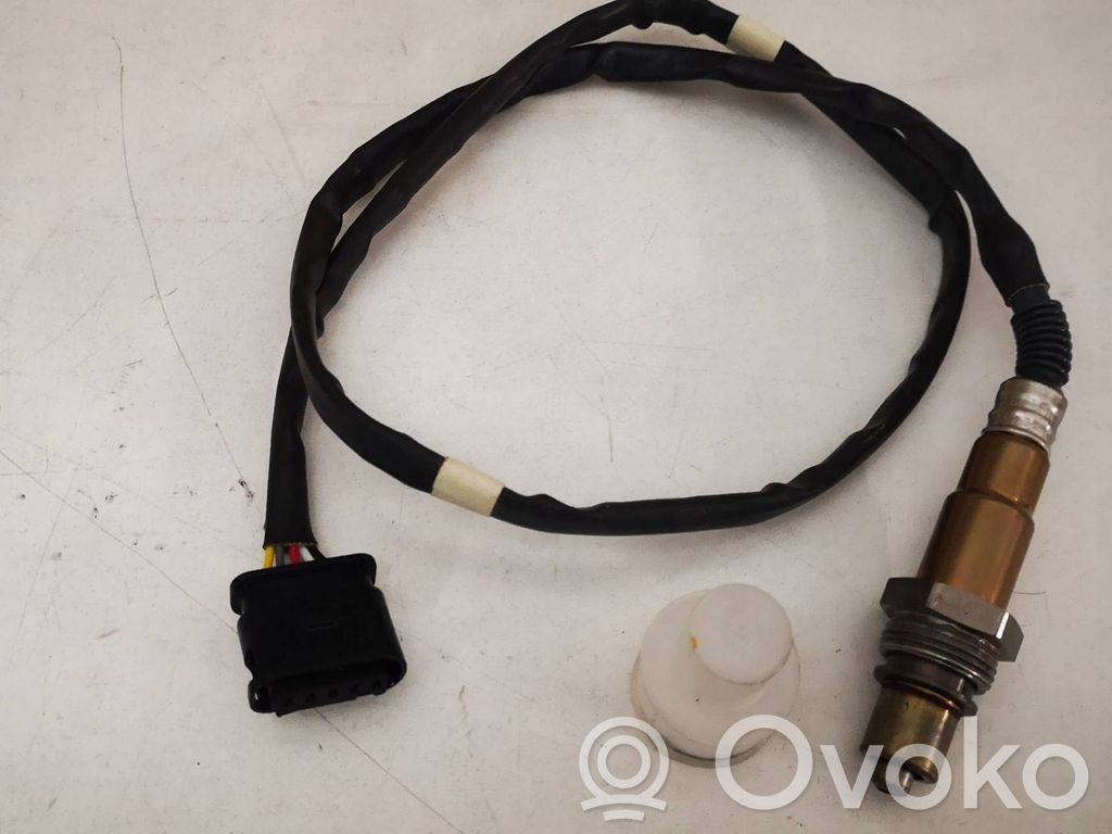 Opel Astra K Lambda probe sensor 