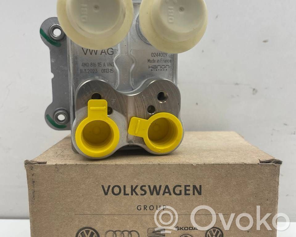 Audi Q7 4M Inne wyposażenie elektryczne 